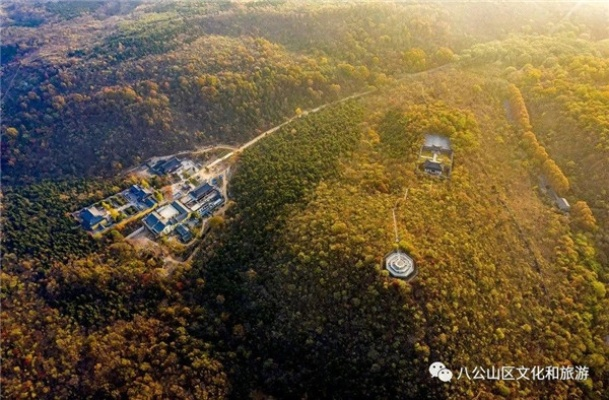 八公山上，历史与自然的奇妙交响