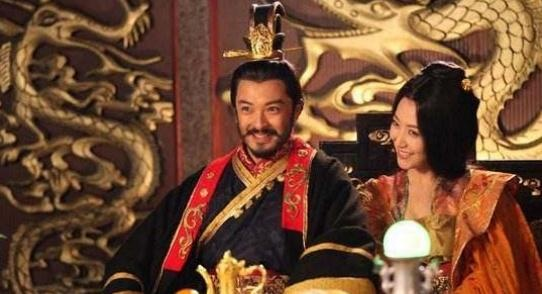 李渊与杨广，复杂交织的命运之线