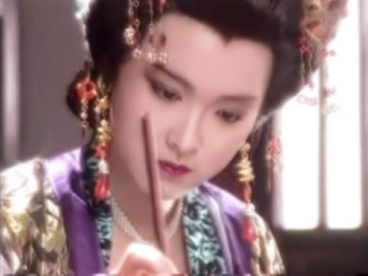 贤后典范，李世民与长孙皇后