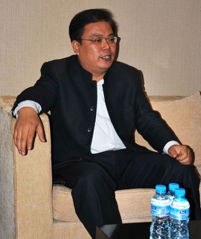 王彦生，卓越社会公益领导者风采
