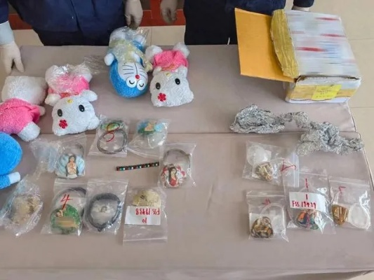 昆明海关查获12件人体组织制品，跨境走私警钟敲响