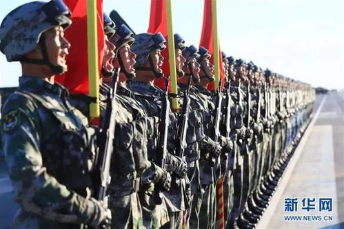 阅兵后荣耀回撤，受阅部队辉煌历程回顾