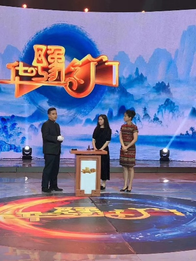 走进河南台华豫之门，探寻珍宝背后的历史与文化
