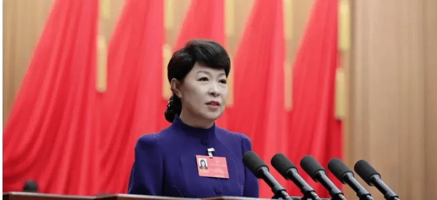 王莉霞辞去内蒙古自治区政府主席职务，职务变动引发关注