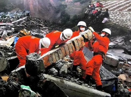 12级地震，地球面临的巨大挑战