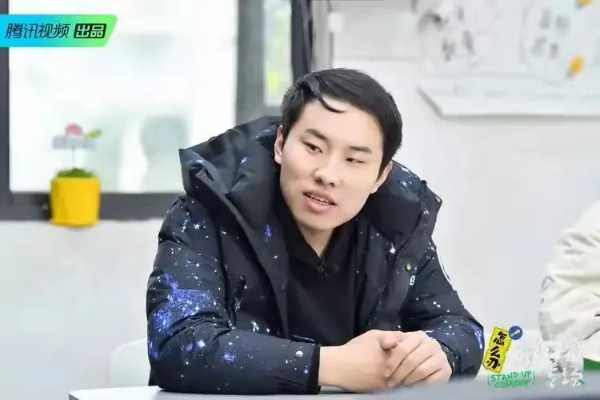 徐志胜，以努力和坚持驱散嘴瓢恐惧