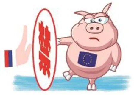 欧盟猪肉贸易商务部裁定深度解析