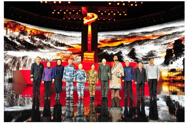 致敬感动中国2018年度人物，平凡中的伟大力量