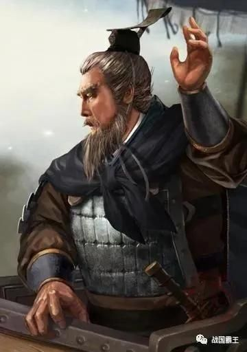 秦统一六国的重要将领王贲