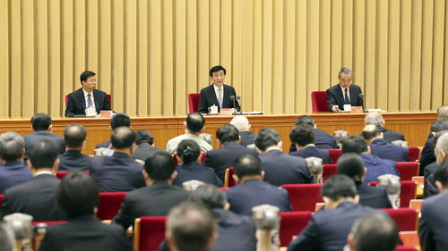 潘贤掌履新国台办副主任 对台工作新动向受瞩目