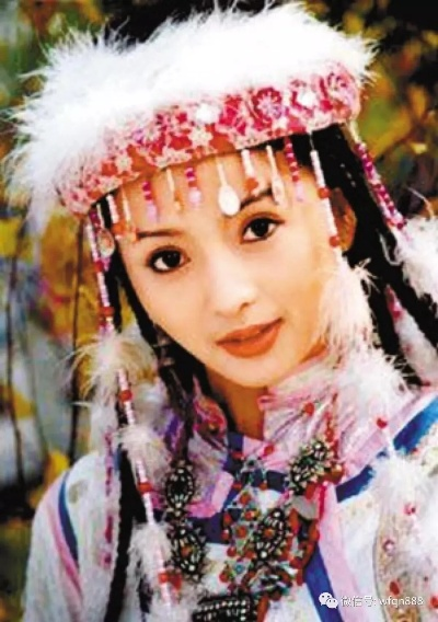 历史长河中璀璨的香妃及其神秘传奇的故事