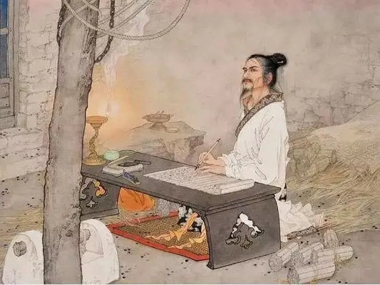 狄浩，历史长河中的一粒微光