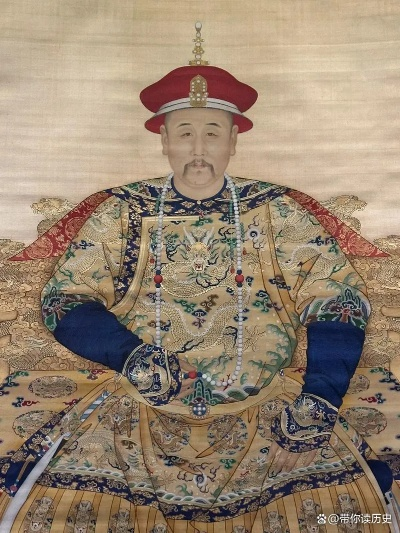 雍正帝，清朝治国高手
