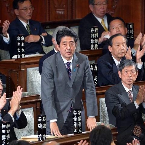 日本政局动荡，一年一首相或将持续