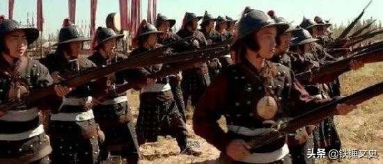 明末三大精锐部队，虎豹骑、白杆兵与戚家军的兴衰历程