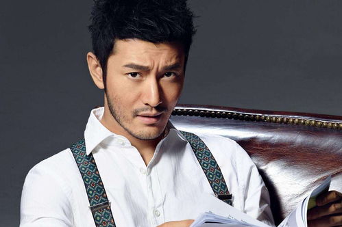从黄晓明谈儿子性格看家庭影响之深度剖析