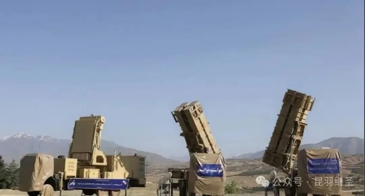 伊朗防空系统，密集拦截袭击的震撼与英勇