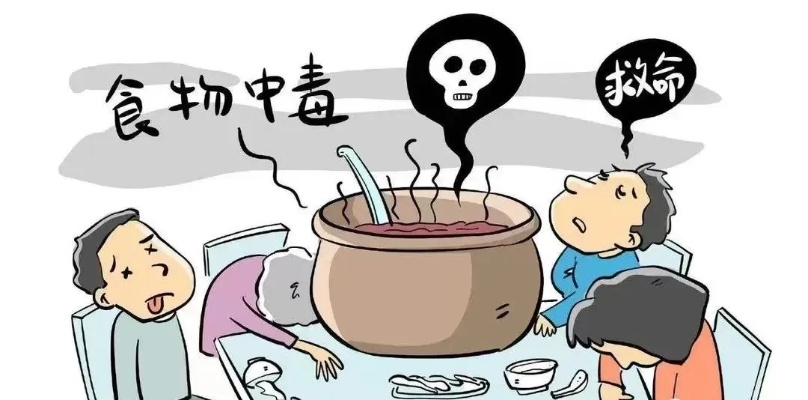 宁夏学生食物中毒系谣言，揭示真相与预防关键