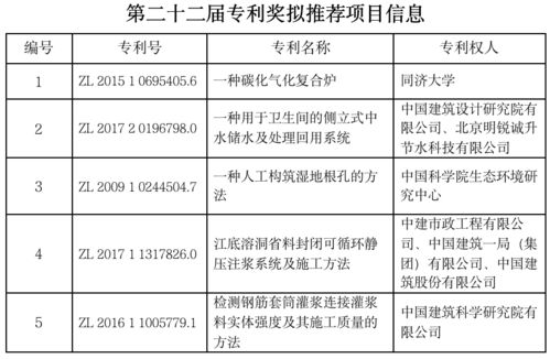 国家专利局网站，创新与知识产权的联接桥梁