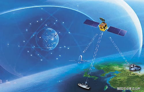 中国北斗卫星导航系统，引领全球定位技术新时代