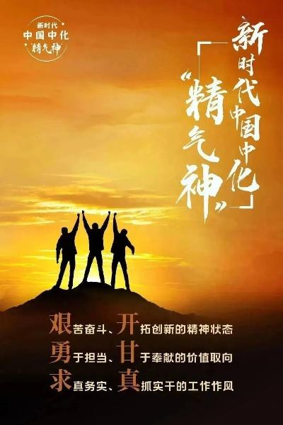 新时代中国青年，昂扬精气神，担当新使命