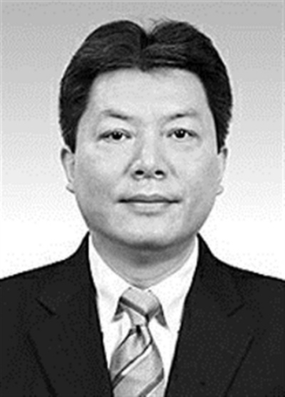 石泰峰个人简介