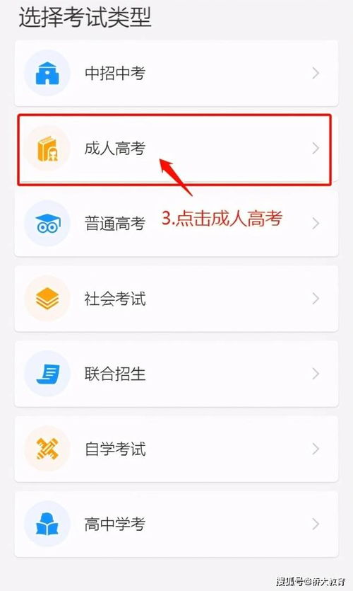 成考成绩查询，开启新征程的关键一步