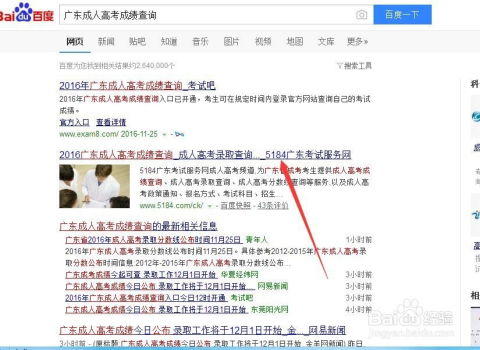 成人高考分数查询，开启新征程的重要时刻