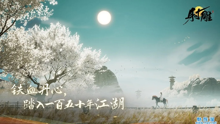 射雕手游网易官网，开启重温经典武侠之旅