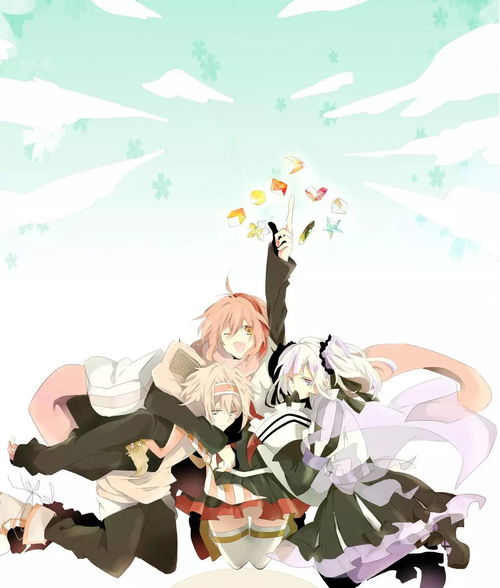 奏响御神乐学园组曲的奇幻乐章