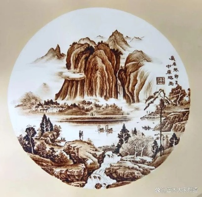 烙花，传统工艺与现代艺术的完美交融