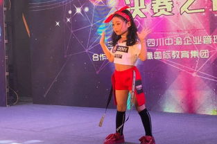 闪耀童星香奈儿，天赋与努力铸就璀璨之路