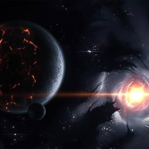 星际文明，人类未来与挑战的深度探索
