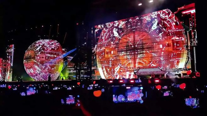 周杰伦南宁演唱会，开启音乐盛宴狂欢之旅