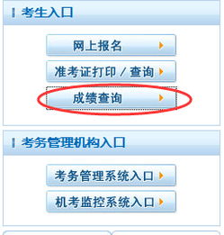 中国卫生人才网官网，成绩查询的便捷与重要性