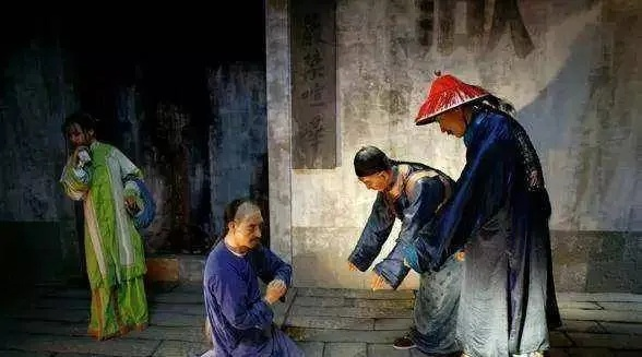 明清奇案，黑暗角落与人性光辉的交织