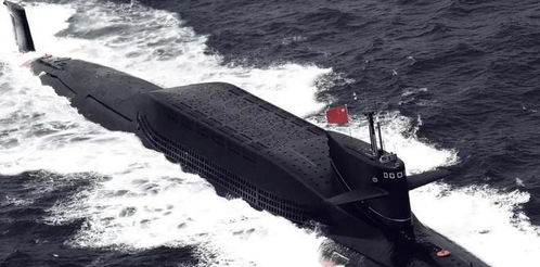 中国海军深海巨兽揭秘，096型战略核潜艇揭秘