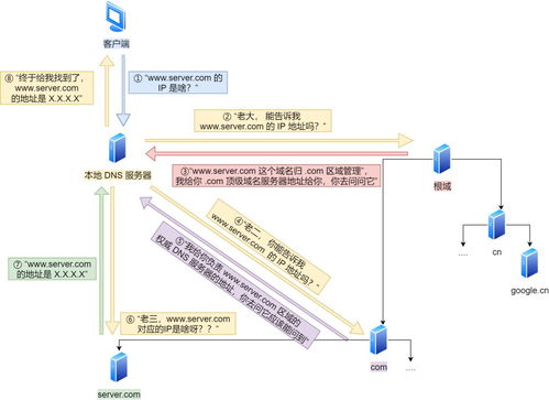 探索DNS服务器的奥秘与重要性