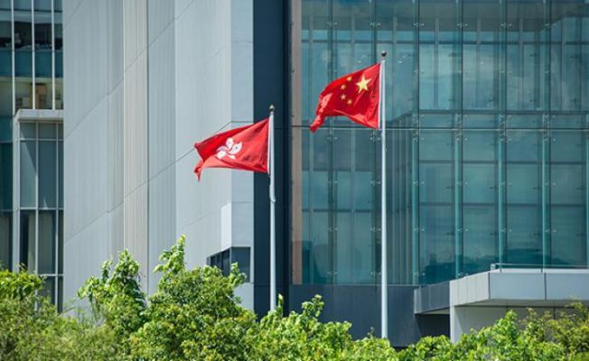 中方向美国驻港总领事严正交涉，维护国家利益和香港繁荣稳定不容挑战