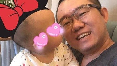 涂磊妻子近况，岁月静好，幸福相伴