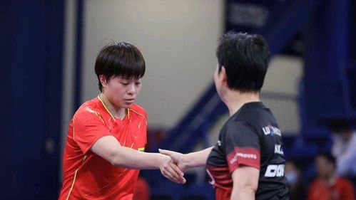 孙颖莎逆袭胜王艺迪，勇夺女单四强席位