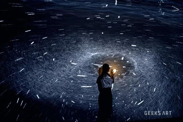 链动星辰，一箭穿云的奇幻冒险之旅