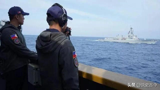 美籍男子在解放军舰队旁放无人机被捕，跨界行为的警示