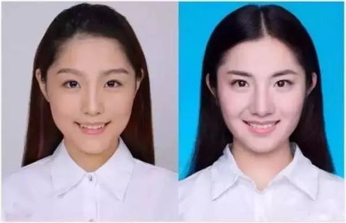 用证件照拍摄定格真实与美好瞬间