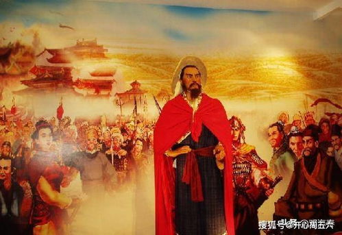 李自成与陈圆圆，历史交织与命运错位的传奇故事