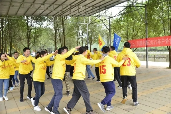 精心策划，凝聚团队力量，团建活动策划全攻略