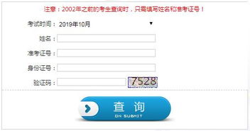 自考成绩查询，开启新征程的关键节点