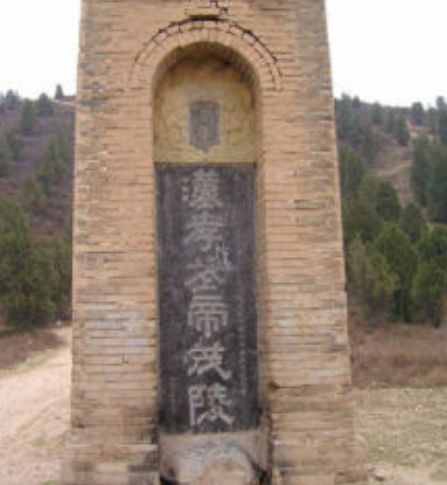 刘备陵墓，历史与传说的交融之地