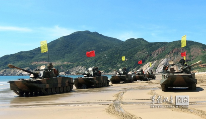 抢滩登陆，勇闯新领域的战略进军