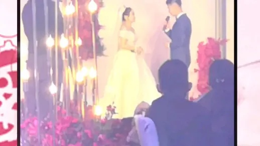 观众祝福新婚快乐，马頔幽默回应要份子钱